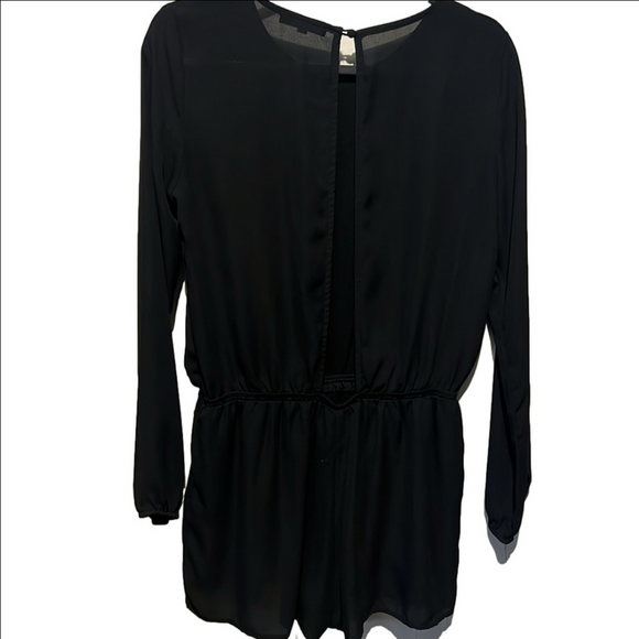 ๐ LUCCA Couture Long-Sleeve Romper - Picture 5 of 5
